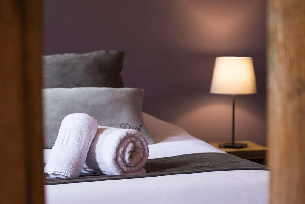Hotel Ogdisini Castries Pokoj fotografie