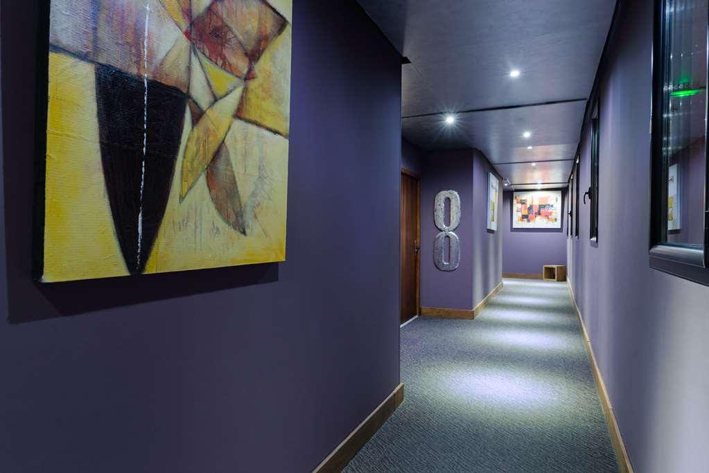 Hotel Ogdisini Castries Vybavení fotografie