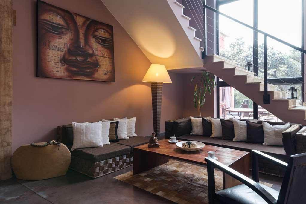 Hotel Ogdisini Castries Zařízení fotografie