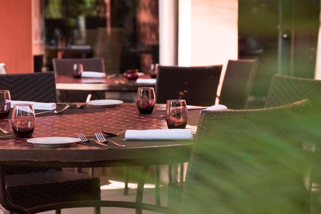 Hotel Ogdisini Castries Restaurace fotografie